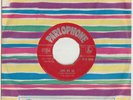 THE BEATLES 1st LOVE ME DO/P.S. I LOVE YOU-1962 UK RED PARLOPHONE 7