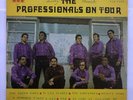 JESUS ACOSTA - The Professionals On Tour - RARE LATIN SOUL BELIZE REGGAE LP