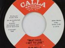 Northern Soul 45 Jean Wells What Have I Got To Lose Calla broomstick cowboy