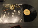 Aerosmith Get Your Wings RARE Quad  Quadrophonic Columbia Records LP EX