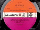 LED ZEPPELIN Led Zeppelin II RARE 1969 UK 3RD PRESS Vinyl LP KILLING FLOOR VG/VG