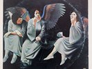 BLACK SABBATH - Heaven And Hell  RARE GUATEMALA PRESS 1980 DIDECA LP VG++ Copy