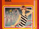 MINA HULA-HOOP,TWIST,CHA CHA CHA, BOSSA NOVA, ROCK N  ROLL LP ITALY 1983 EX- EX-