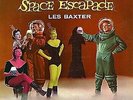 Les Baxter - Space Escapade - Used Vinyl Record - U16136A