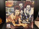 BRAND NEW LIMITED EDITION DAVID BOWIE DIAMOND DOGS 45TH ANNIVERSARY RED VINYL