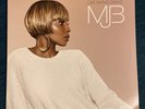 Mary J. Blige - Growing Pains 2xLP Vinyl 2007 Hip Hop R&B Soul Rare VG+/EX