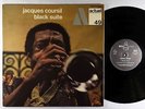 Jacques Coursil - Black Suite LP - BYG Actuel France VG++