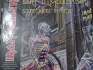 Iron Maiden Somewhere In Time Picture Disc New Sealed