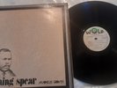 1975 Roots Reggae - BURNING SPEAR - Marcus Garvey - Orig FOX LP EX