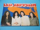 LED ZEPPLIN 1971 Japan Tour Kyodo Tokyo Rock Carnival Tour Book Program