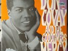 Don Covay & The Goodtimers – Mercy  - 1984 - UK - Edsel Records – ED 127 - VG+
