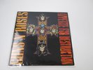 Guns N Roses Appetite For Destruction Sticker 1987 GHS 24148 LP Vinyl
