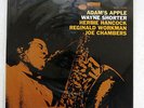 WAYNE SHORTER ADAM'S APPLE BLUE NOTE BNJ 71093 JAPAN PROMO VINYL LP
