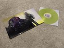 Björk - Vulnicura EXCLUSIVE NEON YELLOW CLEAR COLOURED VINYL