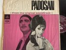 PADOSAN R.D.BURMAN 1968 angel RARE LP RECORD OST orig BOLLYWOOD VG - Disc