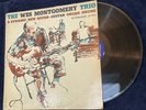 Wes Montgomery Trio - A Dynamic New Sound  Riverside 12-310  LP