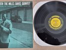 Workin With The Miles Davis Quintet LP Prestige OJC-296