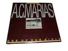 A.C. Marias One Of Our Girls Has Gone Missing SEALED Restless 7 71437-1 New Wave