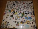 VG+ UK ATLANTIC LP - LED ZEPPELIN - LED ZEPPELIN III