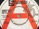 Mary Wells,DEMO,Ain't It The Truth /Stop Takin,N.Mint,Stateside,Mod,Tamla Motown