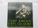 CLIFF JORDAN BLUE NOTE 1549  ORIG, NY23 LABELS, DG, RVG, P/EAR, FLAT
