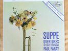 FRANZ SUPPÉ Overtures Paul Paray MERCURY LIVING PRESENCE UK 1st