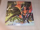 Iced Earth-Days Of Purgatory 1997 Chaos  Purgatori Lady Death Signed Pulido