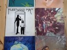 CLASSIC  ROCK PROG  6 Vinyl LP BUNDLE Genesis Fleetwood Mac Credence Yes Roxy