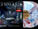 ICE NINE KILLS The Silver Scream 2: WELCOME TO HORRORWOOD Silent Splatter Vinyl