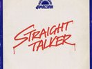 Amaziah - Straight Talker vinyl LP Sonrise and inner