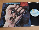 Alice Cooper Raise Your Fist And Yell LP  MCA Records ‎ 255 074-1