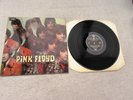 PINK FLOYD LP PIPER AT THE GATES OF DAWN 1967 UK BLACK/SILVER NEAR MINT