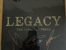 Legacy by The Cadillac Three (Record, 2017) Autographed W Letter Of Authenticity