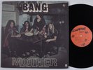 BANG Mother/Bow To The King CAPITOL LP VG+ matte gatefold f