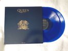 QUEEN GREATEST HITS II BLUE DOUBLE Vinyl We Will Rock You
