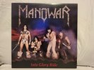 MANOWAR  / Into Glory  Ride Vinyl LP 1983 (K28P-409)