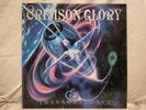 Crimson Glory / Transcendence Vinyl LP 1988 (RR 9508 1)