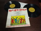 RED HOT + DANCE MADONNA George Michael SEAL KEITH HARING  DOUBLE LP 1992 RARE