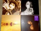 Kate Bush Vinyl Box Set. 1/2/2/4 In Mint Condition