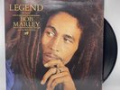 Bob Marley & The Wailers - Legend - 1984 UK 1st Press Album (EX)