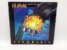 Def Leppard Pyromania 33 RPM LP Record Mercury 1983 810 308-1 M-1 Y