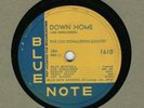 c 78 RPM Lou Donaldson Blue Note 1610 in V