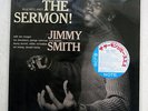JIMMY SMITH SERMON BLUE NOTE BNJ 71051 JAPAN PROMO SEALD VINYL LP