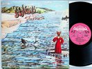 GENESIS - Foxtrot - RARE Charisma SCROLL LABEL CAS 1058 NM