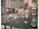 1993 - RUN-D.M.C. - DOWN WITH THE KING - SEALED ORIGINAL PETE ROCK & C.L. SMOOTH