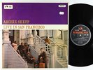 Archie Shepp - Live In San Francisco LP - HMV UK - CSD 3600 VG+