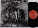 AEROSMITH Night In The Ruts COLUMBIA LP VG+ f