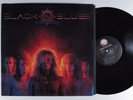 BLACK 'N BLUE In Heat GEFFEN LP VG+ f