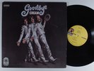 CREAM Goodbye Cream ATCO LP VG+ gatefold with poster f
