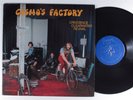CREEDENCE CLEARWATER REVIVAL Cosmo's Factory FANTASY LP VG+ f